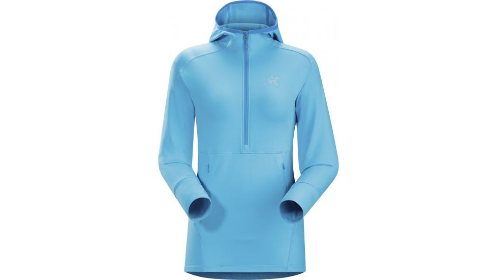 Arc’teryx Zoa Hoody 始祖鸟 女款连帽抓绒衣