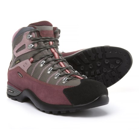 Asolo Mustang GV Gore-Tex® Hiking Boots 阿索罗 女款户外徒步登山鞋