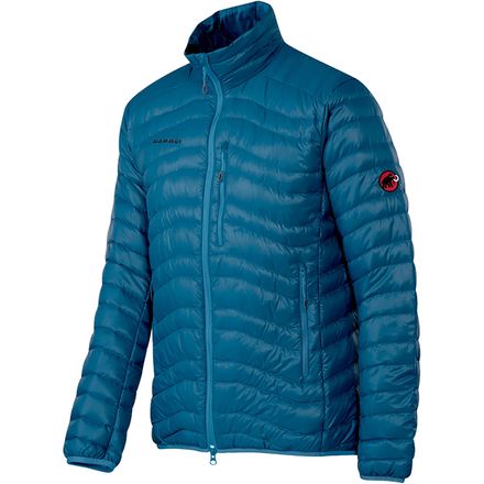 Mammut Broad Peak Light Down Jacket 猛犸象 男款保暖羽绒服