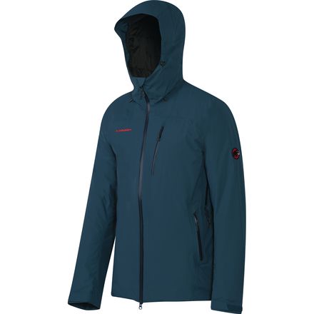 Mammut Marangun Insulated Jacket 猛犸象 男款gore-tex防水冲锋衣