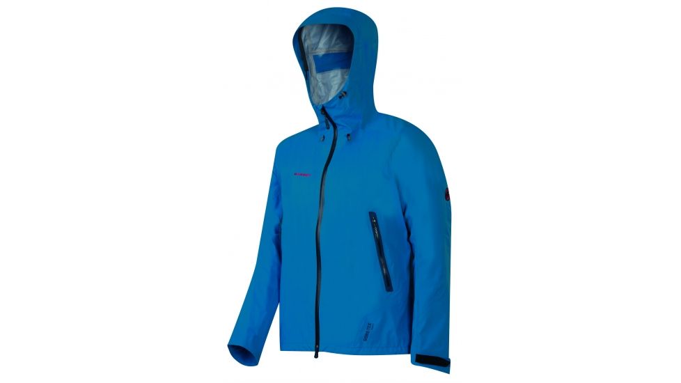 Mammut Segnas Jacket 猛犸象 男款硬壳防水冲锋衣