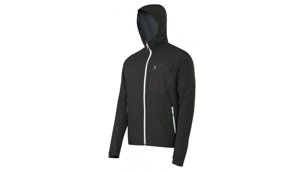 Mammut Ultimate Light Hoody 猛犸象 男款防风软壳外套