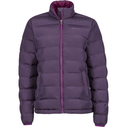 Marmot Alassian Featherless Jacket 土拨鼠 女款保暖棉服