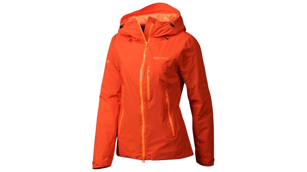 Marmot Headwall Jacket 土拨鼠女款防水透气冲锋衣