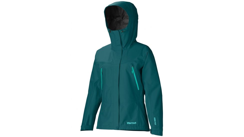 Marmot Spire Jacket 土拨鼠 女款防水冲锋衣