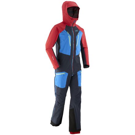 Millet Trilogy GTX Pro Suit 觅乐 男款高海拔攀登连体服