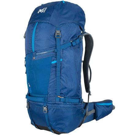 Millet Ubic 60+10L Backpack 觅乐 大容量登山徒步背包