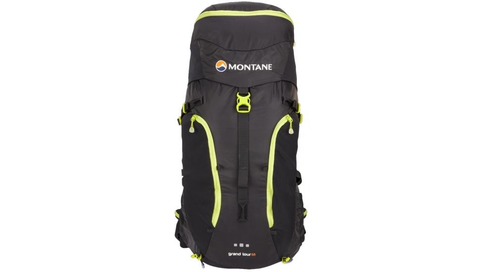 Montane Grand Tour 55 Backpack 55升户外背包