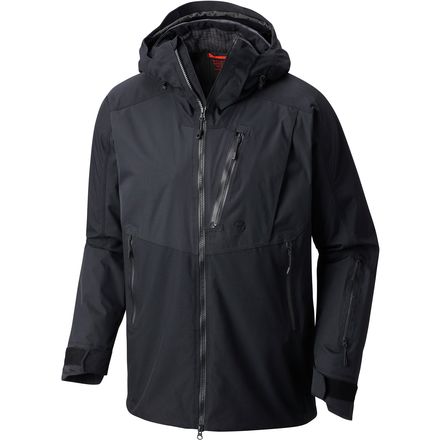 Mountain Hardwear Firefall Jacket 山浩 男款多用途防水透气滑雪外套