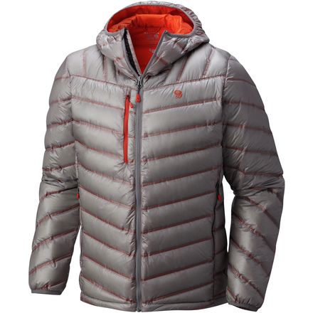 Mountain Hardwear StretchDown RS Hooded Jacket 山浩 男款750蓬羽绒服