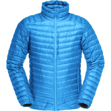 Norrona Lofoten Super Lightweight Down Jacket 老人头 男款超轻羽绒服