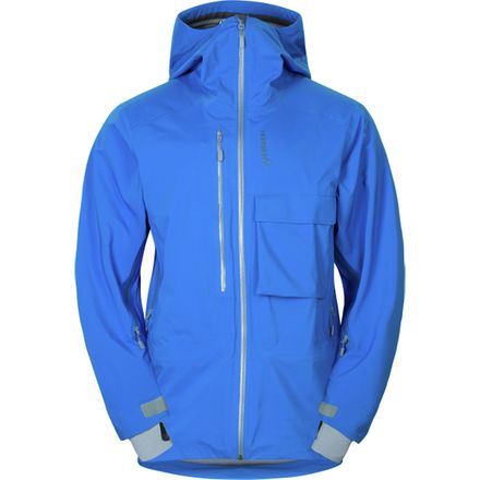 Norrona Lyngen Driflex3 Jacket 老人头 男款防水冲锋衣