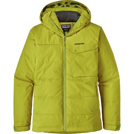 Patagonia Rubicon Jacket 巴塔哥尼亚 男款防风防水保暖冲锋衣夹克