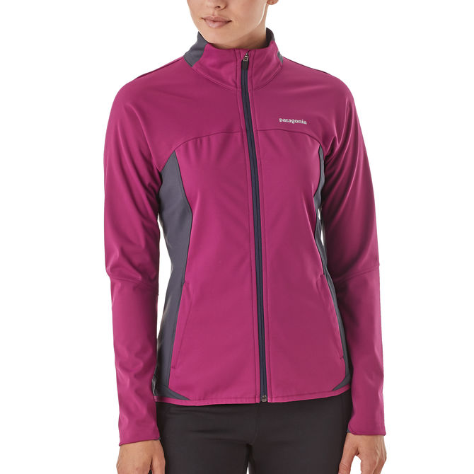 Patagonia Wind Shield Hybrid Soft-Shell Jacket 巴塔哥尼亚 女款软壳外套