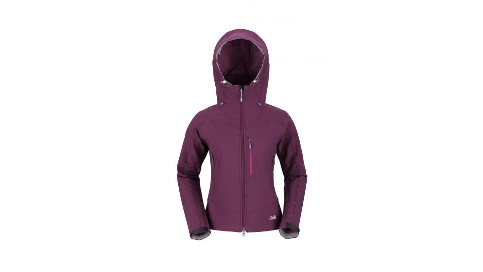 Rab Raptor Jacket 女款防风软壳