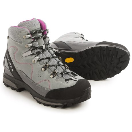 Scarpa Mythos Gore-Tex® Hiking Boots 斯卡帕 女款重装徒步鞋