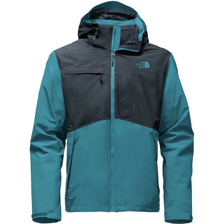 The North Face Condor Triclimate Jacket 北面 男款三合一冲锋衣