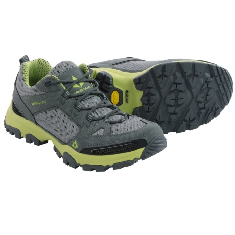 Vasque Inhaler Low Trail Shoes 威斯 女款低帮户外徒步鞋