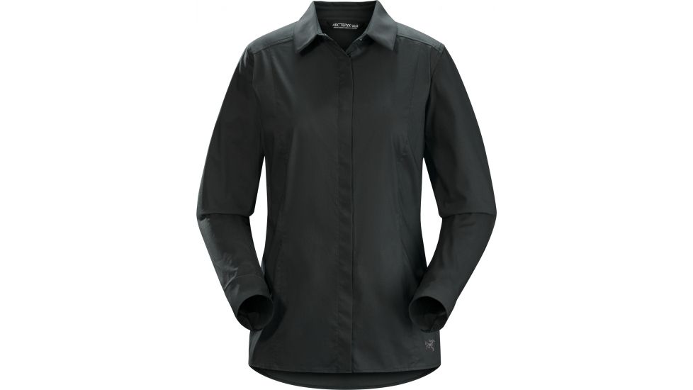 Arc’teryx A2B Long Sleeve Shirt 始祖鸟 女款长袖T恤