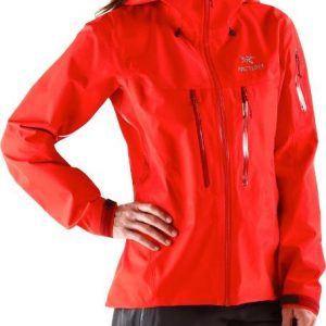 Arc’teryx Alpha SV Jacket 始祖鸟 女款阿尔法冲锋衣