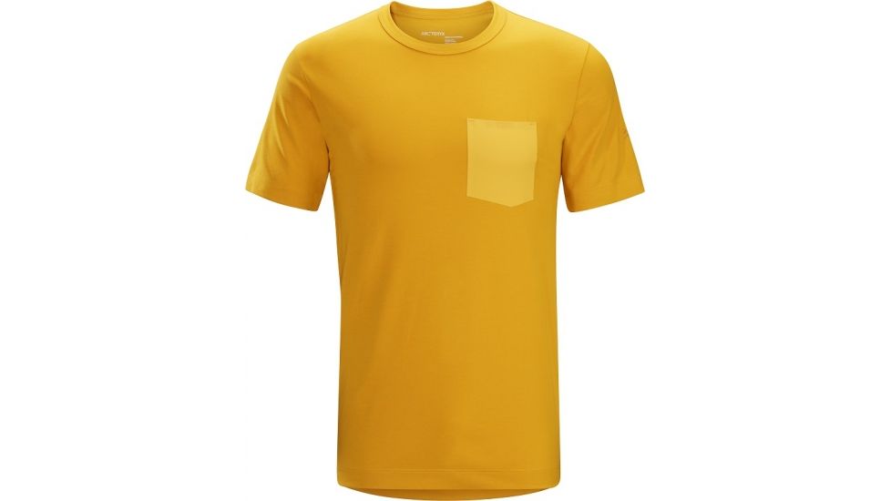 Arc’teryx Anzo T-Shirt 始祖鸟 男款速干短袖T恤