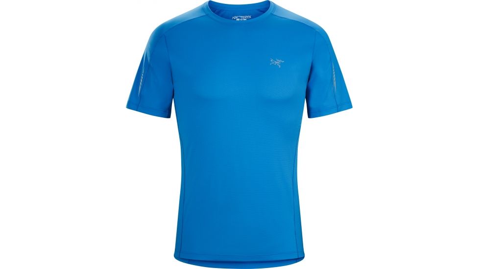 Arc’teryx Motus Crew Short Sleeve Shirt 始祖鸟 男款速干T恤