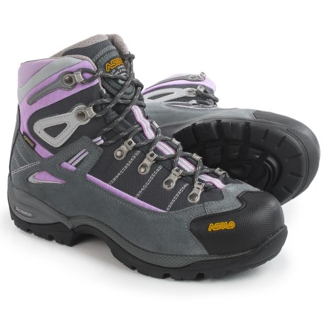 Asolo Futura Gore-Tex® Hiking Boots 阿索罗 女款户外防水登山鞋