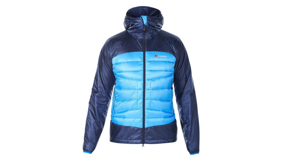 Berghaus Asgard Hybrid Jacket 贝豪斯 男款保暖羽绒服