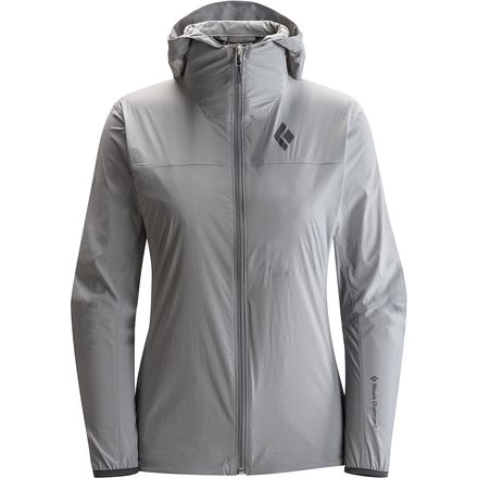 Black Diamond Alpine Start Hooded Jacket 黑钻 女款软壳衣