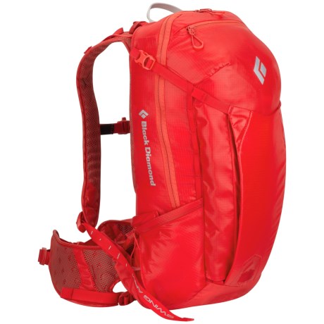 Black Diamond Equipment BlaNitro 22 Backpack 黑钻 轻量户外登山背包