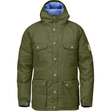 Fjallraven Greenland Down Jacket 北极狐 男款羽绒服