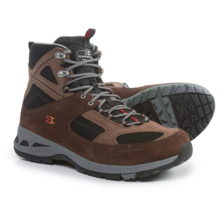 Garmont Trail Beast Mid Gore-Tex® Hiking Boots 噶蒙特 男款户外防水徒步鞋