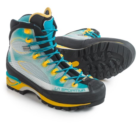 La Sportiva Gore-Tex® Trango Cube Mountaineering Boots 拉思珀蒂瓦 女款户外登山鞋