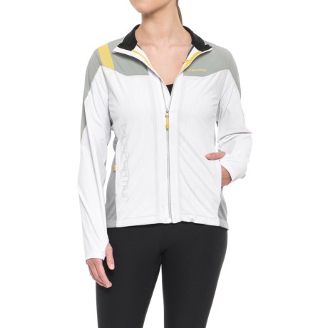 La Sportiva Maia Windstopper® Soft Shell Jacket 拉思珀蒂瓦 女款软壳