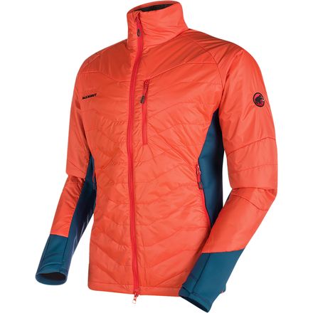 Mammut Foraker Advanced Insulated Jacket 猛犸象 男款轻量款棉服