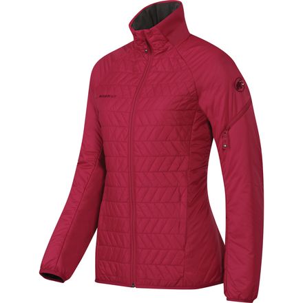 Mammut Runje Tour IS Jacket 猛犸象 女款轻量防风保暖外套