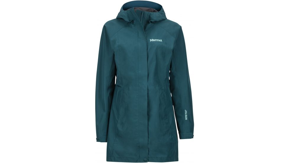 Marmot Essential Jacket 土拨鼠 女款防水冲锋衣