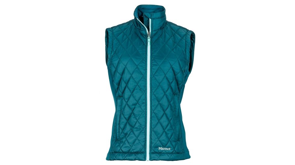 Marmot Kitzbuhel Vest 土拨鼠 女款保暖马甲