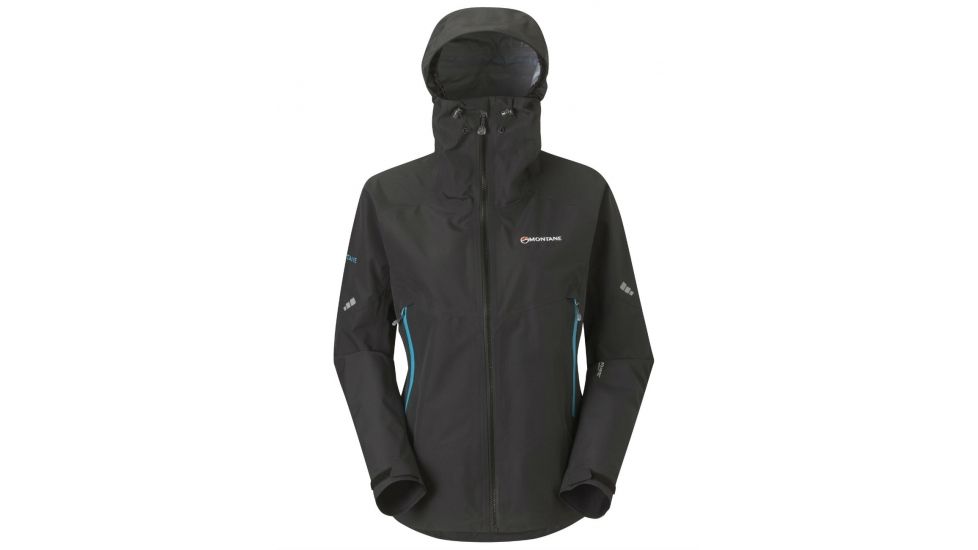 Montane Further Faster Neo Jacket 女款防水透气冲锋衣