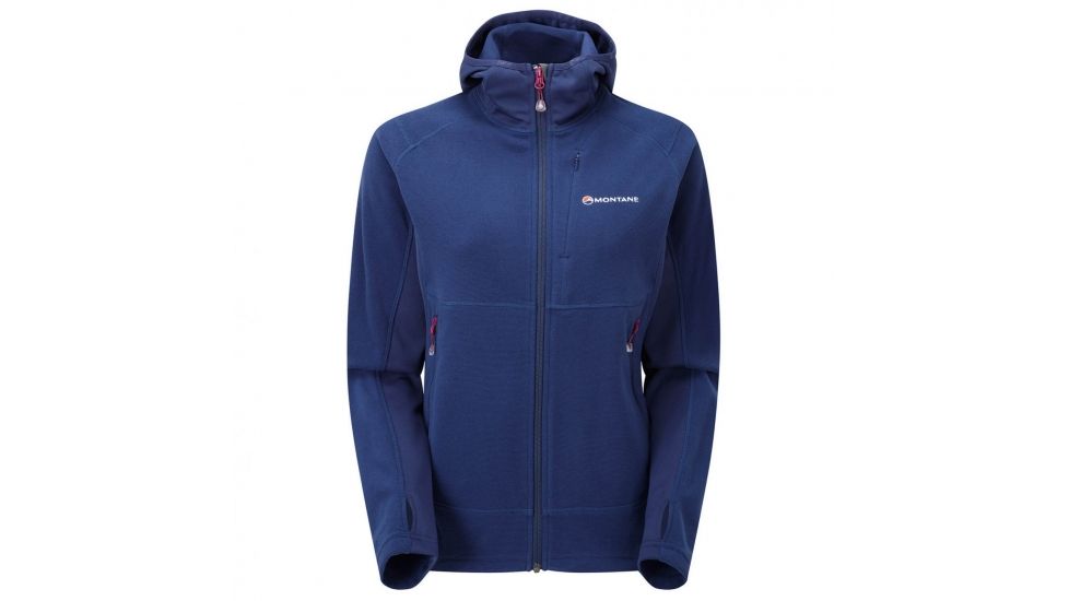 Montane Fury 2.0 Jacket 女款户外抓绒衣