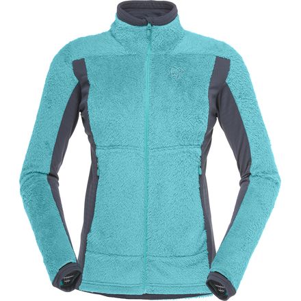 Norrona Falketind Thermal Pro HighLoft Jacket 老人头 女款抓绒衣