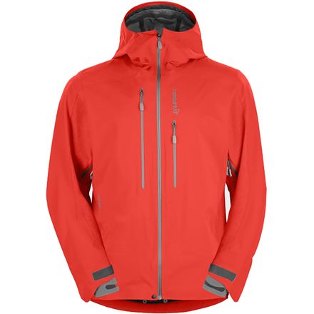 Norrona Lyngen Hybrid Jacket 老人头 男款硬壳冲锋衣