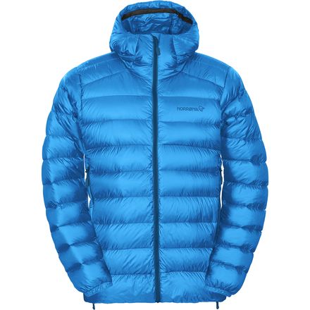 Norrona Lyngen Lightweight Down Jacket 老人头 男款保暖羽绒服