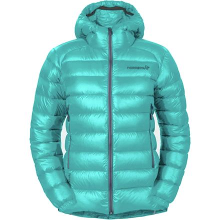 Norrona Lyngen Lightweight Down750 Jacket 老人头 女款轻量化保暖羽绒服