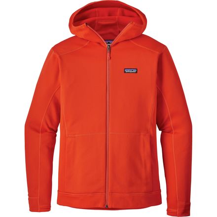 Patagonia Crosstrek Hooded Fleece Jacket 巴塔哥尼亚 男款连帽抓绒外套