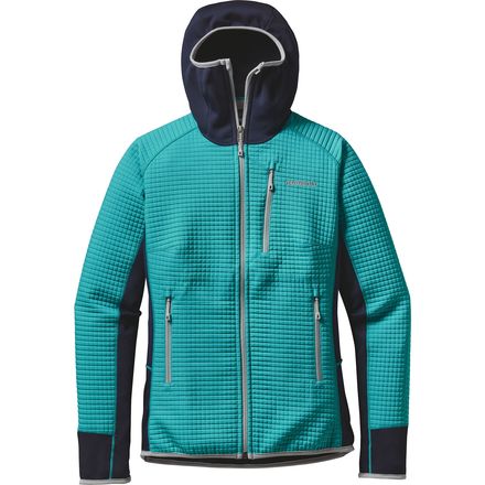 Patagonia Dual Aspect Hooded Softshell Jacket 巴塔哥尼亚 女款软壳外套