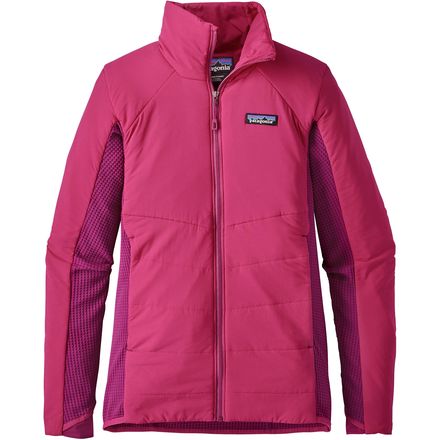 Patagonia Nano-Air Light Hybrid Insulated Jacket 巴塔哥尼亚 女款轻量混合系列保暖外套