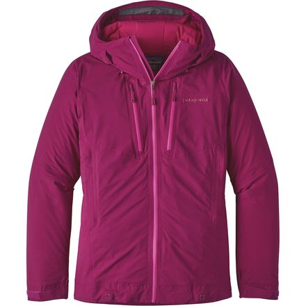 Patagonia Stretch Nano Storm Jacket 巴塔哥尼亚 女款保暖棉服