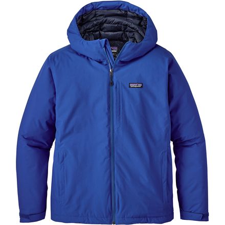 Patagonia Windsweep Down Hooded Jacket 巴塔哥尼亚 男款户外三合一羽绒外套