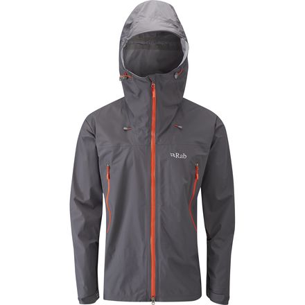 Rab Latok Alpine Jacket 男款三层压胶防水透气冲锋衣